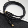 위키오 CRU002 : 고화질, 초고속, 고전력을 지원 USB 3.1 Gen 2 C타입케이블