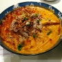 서울 을지로 맛집 - 창화루 마라탕과 군만두