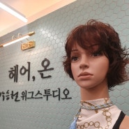 선명하게 표현되는 가발 코팅: 가발을 연구하는 서울대병원 Hair, on