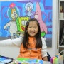 색동유치원 7세 이은서의 아트앤하트 동물원 첫번째 미술이야기