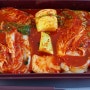 엄마의 김장김치로 월동준비 끝.