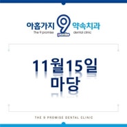 11월 15일 마당