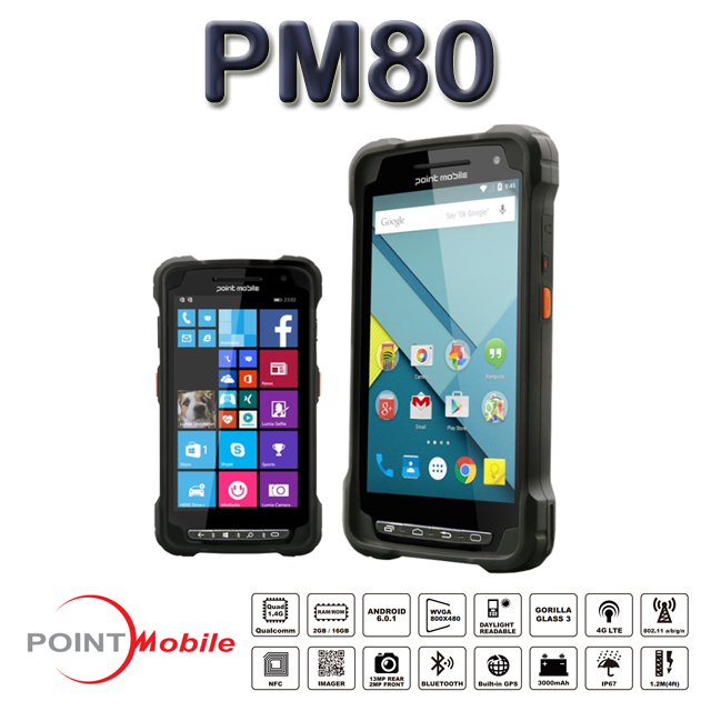 [PointMobile] PM80 PDA - [part1] : 네이버 블로그