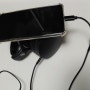 [센퍼 ] 갤럭시 노트10 USB C타입 TO 3.5mm 이어폰 젠더