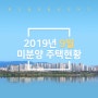 [펀드랑] 2019년 9월 미분양 주택현황