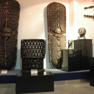 일동용암천 주변 관광지 - 포천 아프리카 예술 박물관