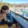 [LA여행] Santa Barbara, Brophy Bros restaurant