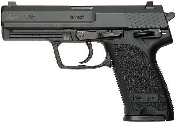 H&K USP,자동권총,권총,총기류,보병무기, : 네이버 블로그