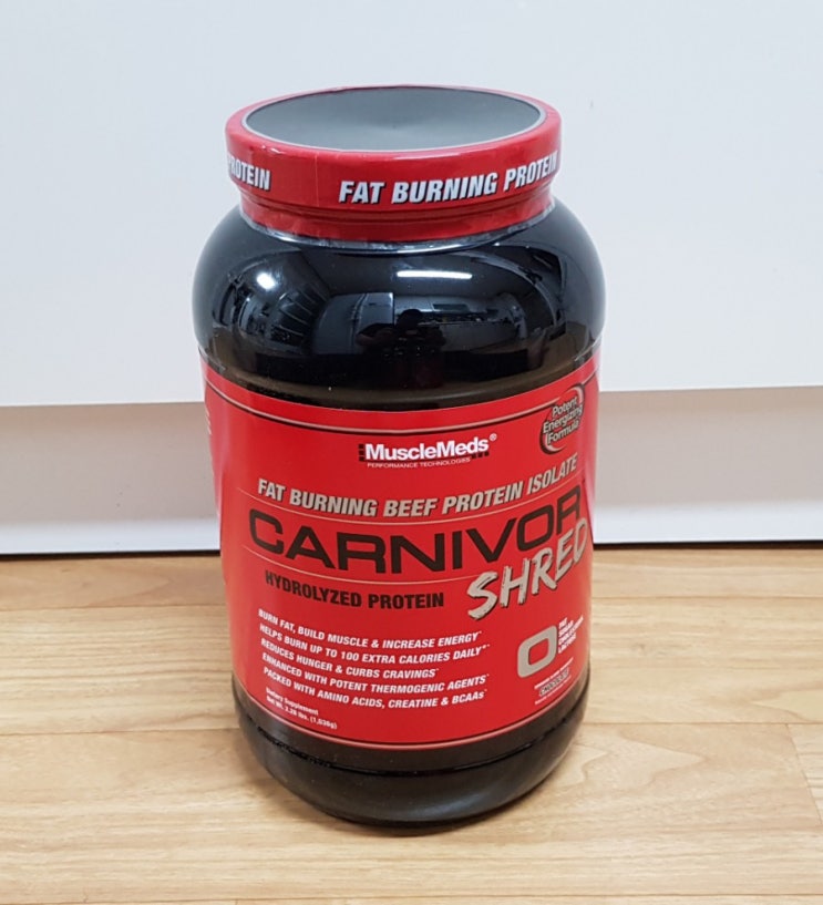 MuscleMeds - CARNIVOR 