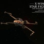 1/35 X-Wing Starfighter 완성.
