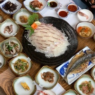 제주도 맛집 추천 로컬맛집 제주시 일품횟집