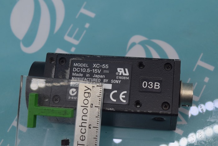 [ETC] SONY PROGRESSIVE CAMERA MODULE XC-55 XC55 소니 / ㈜엠이티 1초견적 : 네이버 블로그