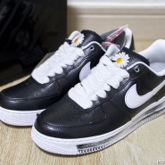 [Nike] AIR FORCE 1 '07 / PARA?NOISE 나이키 에어 포스 원 파라노이즈 피스마이너스 원 [개봉기]