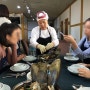 제주 해산물 쿠킹클래스 : 해녀의 부엌 X 한국의집