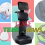 [테미뉴스] 미국 타임지 '올해 최고의 발명품'으로 휴림로봇의 '테미(Temi)' 선정!