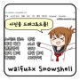 이미지 화질 저하를 최저로 하여 이미지 확대, 이미지 크기 조절을 해보자! waifu2x Snowshell