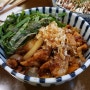 [경대 밥집] 맛있고 저렴한 닭다리살 덮밥 (3800원) + 혼밥하기 좋은 곳 / 도리집