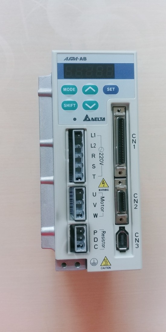 DELTA SERVO DRIVE ASDA-AB ASD-A0421-AB 델타 댈타 서보드라이브 알람 서보팩 고장 서보앰프 수리 ...