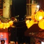 대만 여행 #14. 토요일의 지우펀 = 아름다운 지옥펀 & 삼미식당 대왕 연어초밥