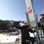 전국 스키장에서도 KT 5G 서비스 즐기세요!
