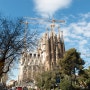 스페인 바르셀로나 ｜ 사그라다 파밀리아 성당(Sagrada Familia)
