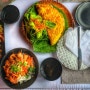 랜턴스(Lanterns) 나트랑맛집, 반쎄오, 스프링롤, 돼지고기 비빔 쌀국수 : 베트남 냐짱 3박4일 겨울해외자유여행