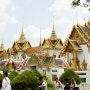 태국 여행 3일차 왕궁과 에메랄드 사원 구경하기