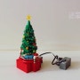 [레고] 크리스마스 트리(40338) 구동