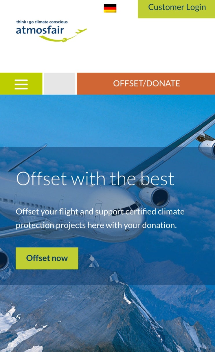 비행기 타고 여행갈 때 탄소 배출 상쇄하는 법 / Atmosfair 후기: How to offset your flight ...
