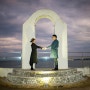 [두낫디스터브 포항점]결혼 3주년 바다&포토존에서 추억남기기