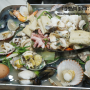 청주 조개찜과 양념새우장비빔밥 연안식당에서 맛있게!