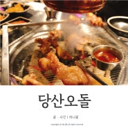 대전 가수원동 맛집 당산오돌_꼬들살,껍데기 존맛탱