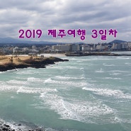 2019 제주여행 3일차 - 따라비오름, 함덕서우봉해변, 제주흑돼지거리