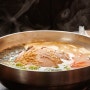 제대로 끓인 제주 중문 고기국수