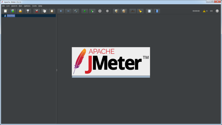 [성능측정도구 JMeter-01] Apache JMeter 기본설정하고, 시나리오 등록해보기! : 네이버 블로그