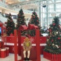 타임스퀘어 영등포점 - 크리스마스분위기 물씬(아이와 주말나들이)