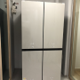 삼성전자 비스포크 냉장고 RF85R901301탁월한선택!