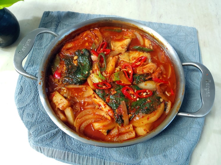 깻잎 삼치 조림 만들기, 만드는 법! 알토란 김하진 레시피 : 네이버 블로그