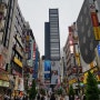 일본 도쿄 여행기 8일차 - 신주쿠 토호시네마, 신오쿠보 한인타운