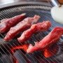 성산동 맛집 :: 지즐에서 소갈비 즐기기! / 마포구청역 맛집