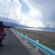 #37. 중국 서쪽의 끝을 달려 카자흐스탄 국경으로, 새로운 인연과의 동행.