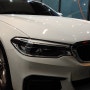 BMW 520d 세라믹(유리막)코팅