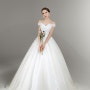 WEDDING DRESS_ 아멜리에블랑 웨딩드레스