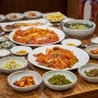 제주 동부 맛집 푸짐한 코스