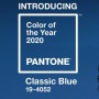 [2020 팬톤_클래식 블루(Classic Blue)] 올해의 컬러(Colour of the Year 2020)
