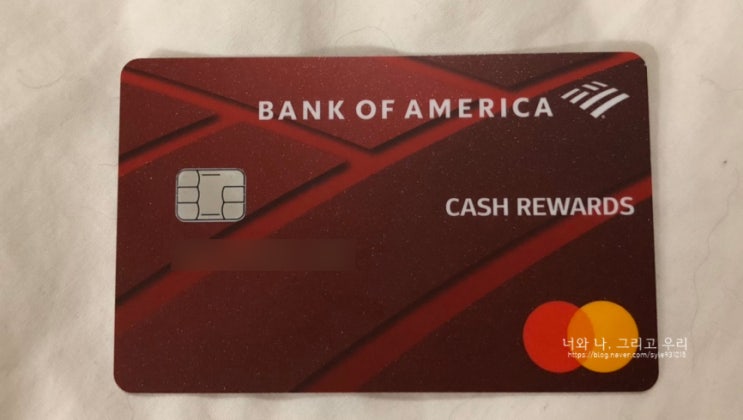 미국 생활 | 뉴욕에서 SSN 없이 첫 신용카드 만들기 (BOA Secured Creditcard 신용카드 발급 후기) : 네이버 블로그