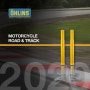 올린즈 모터사이클 Road&Track 2020 카달로그