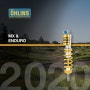 올린즈 모터사이클 MX&Enduro 2020 카달로그