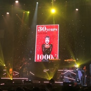 [이은미] 30주년, 1000회 콘서트 - “Thank You”