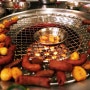 [맛집] 연탄에 초벌되어 나오는 부산송정맛집 "탄탄곱창"